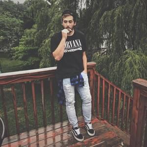 Meet your Posher, Brandon